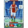 Sale Cards Siem de Jong Fans Favourites Adrenalyn XL Champions League 2013-14