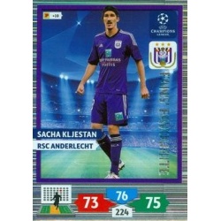 Sacha Kijestan Fans Favourites Anderlecht 290