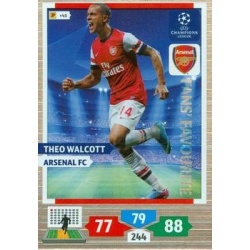 Theo Walcott Fans Favourites Arsenal 291