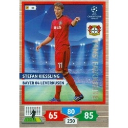 Stefan Kiessling Fans Favourites Bayer 04 Leverkusen 294