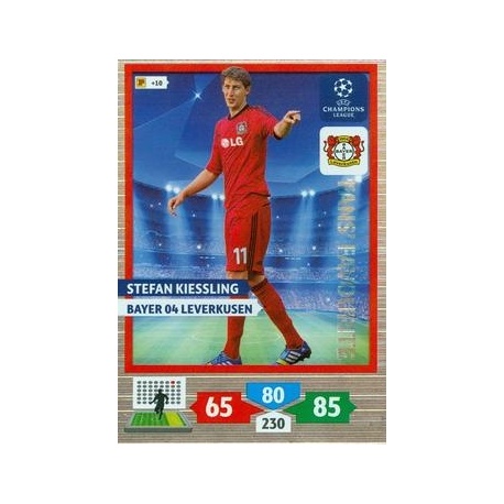 Stefan Kiessling Fans Favourites Bayer 04 Leverkusen 294