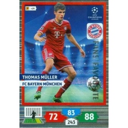 Thomas Muller Fans Favourites Bayern Munchen 295