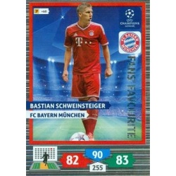 Bastian Schweinsteiger Fans Favourites Bayern Munchen 296