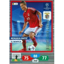 Nemanja Matic Fans Favourites SL Benfica 297