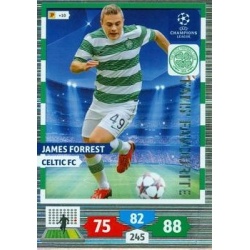 James Forrest Fans Favourites Celtic 299