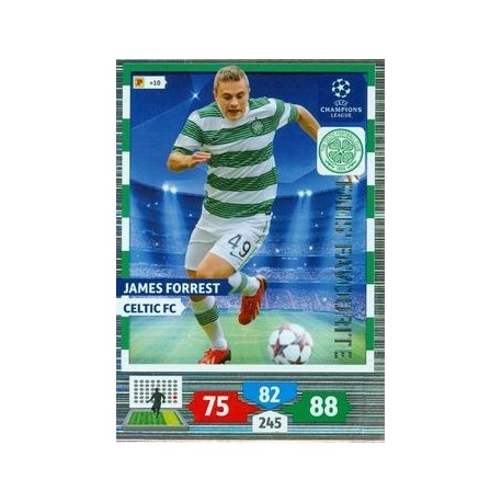 James Forrest Fans Favourites Celtic 299