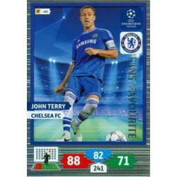John Terry Fans Favourites Chelsea 300