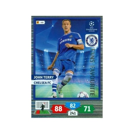 John Terry Fans Favourites Chelsea 300