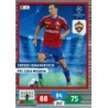 Venta Cromo Sergei Ignashevich Fans Favourites Adrenalyn XL Champions League 2013-14