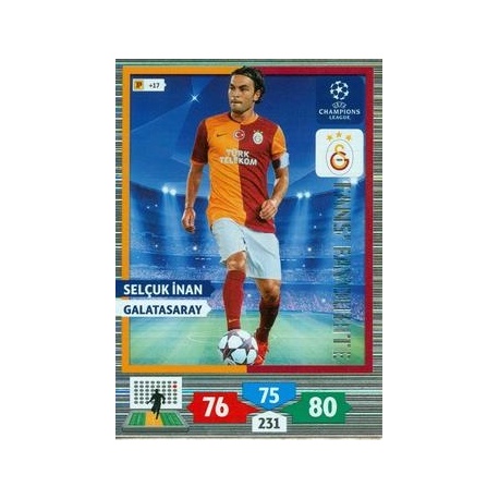 Selcuk Inan Fans Favourites Galatasaray 302