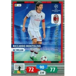 Riccardo Montolivo Fans Favourites AC Milan 307