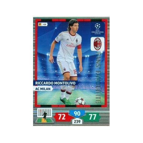 Riccardo Montolivo Fans Favourites AC Milan 307