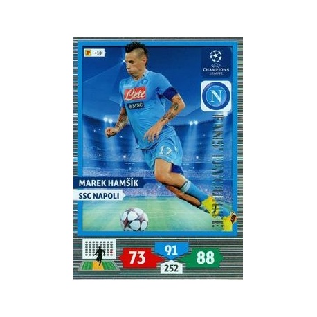 Marek Hamsik Fans Favourites SSC Napoli 308