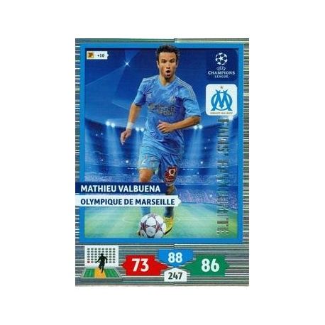 Mathieu Valbuena Fans Favourites Olympique Marseille 310
