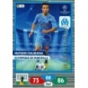 Cromos de Futbol Mathieu Valbuena Fans Favourites Adrenalyn XL Champions League 2013/14