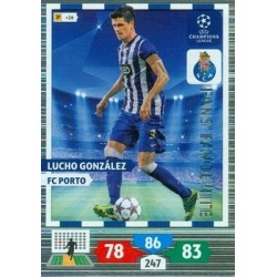 Lucho Gonzalez Fans Favourites Porto 311