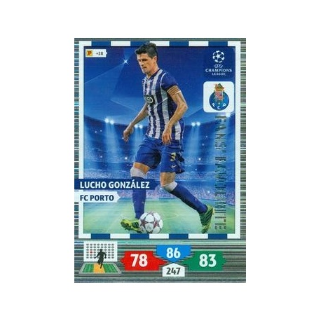 Lucho Gonzalez Fans Favourites Porto 311
