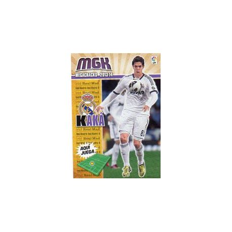 Kaká Real Madrid 213 Megacracks 2013-14