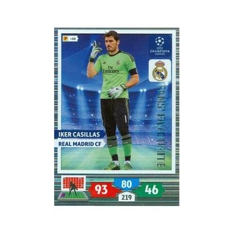 Iker Casillas Fans Favourites Real Madrid 313