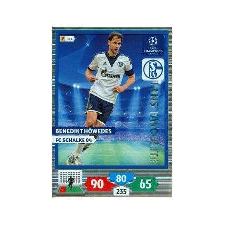 Benedikt Howedes Fans Favourites Schalke 04 314