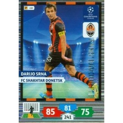 Darijo Srna Fans Favourites Shakhtar Donetsk 315