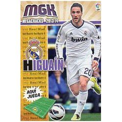 Higuain Real Madrid 214 Megacracks 2013-14