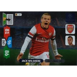 Jack Wilshere Game Changers Arsenal 334