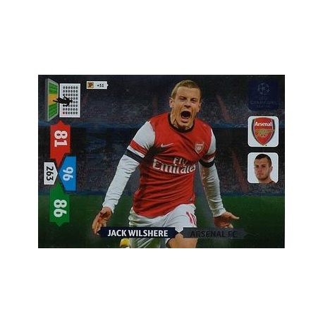 Jack Wilshere Game Changers Arsenal 334