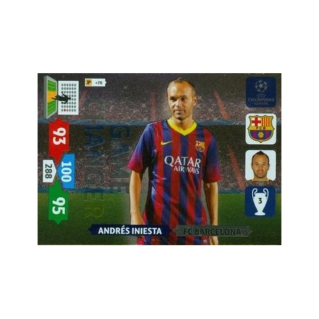 Andres lniesta Game Changers Barcelona 335