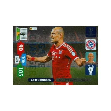 Arjen Robben Game Changers Bayern Munchen 336
