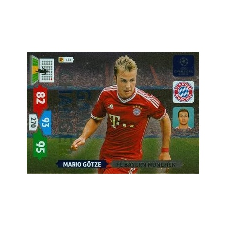 Mario Gotze Game Changers Bayern Munchen 337