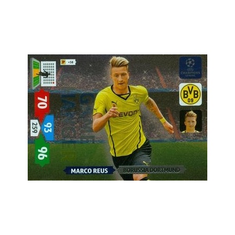 Marco Reus Game Changers Borussia Dortmund 338
