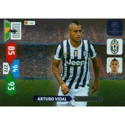 Arturo Vidal Game Changers Juventus 341