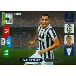 Carlos Tevez Game Changers Juventus 342