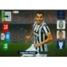 Venta Trading Card Carlos Tevez Game Changers Panini Adrenalyn XL Champions League 2013-14