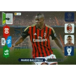 Mario Balotelli Game Changers AC Milan 345