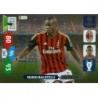 Cromo de Mario Balotelli Game Changers Panini Adrenalyn XL Champions League 2013 14