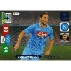 Gonzalo Higuain Game Changers SSC Napoli 347