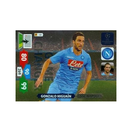 Gonzalo Higuain Game Changers SSC Napoli 347