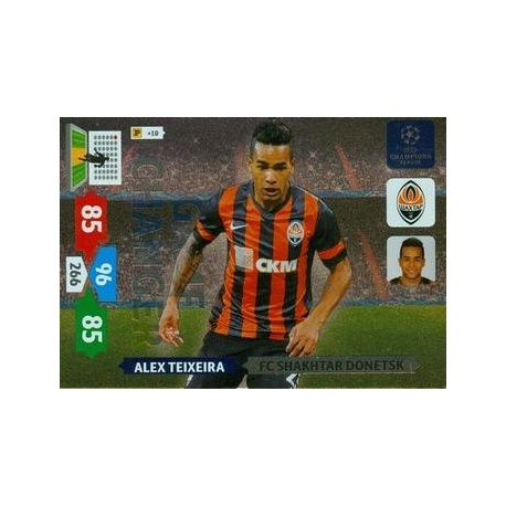 Alex Teixeira Game Changers Shakhtar Donetsk 351