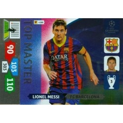 Lionel Messi Top Master Barcelona 352