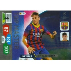 Neymar Top Master Barcelona 353