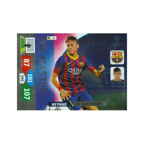 Neymar Top Master Barcelona 353