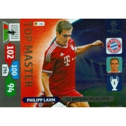 Philipp Lahm Top Master Bayern Munchen 354