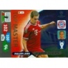 Venta Cromo Philipp Lahm Top Master Panini Adrenalyn XL Champions League 2013-14