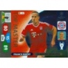 Offer Soccer Cards Franck Ribery Top Master Panini Adrenalyn XL Champions League 2013 14