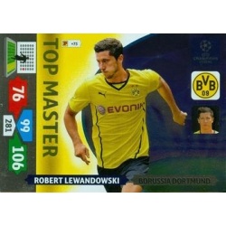 Robert Lewandowski Top Master Borussia Dortmund 356