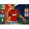 Offer Soccer Cards Robin van Persie Top Master Adrenalyn XL Champions League 2013-14