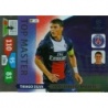 Venta Trading Card Thiago Silva Top Master Adrenalyn XL Uefa Champions League 2013/14