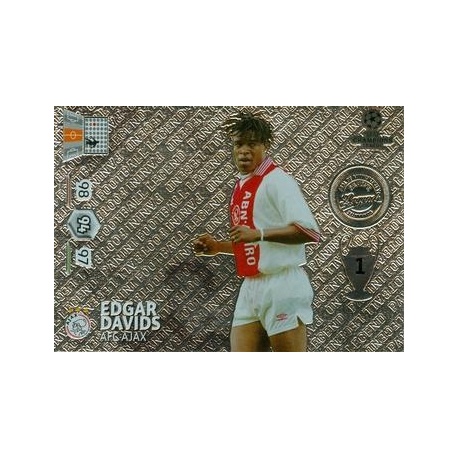 Edgar Davids Legends AFC Ajax